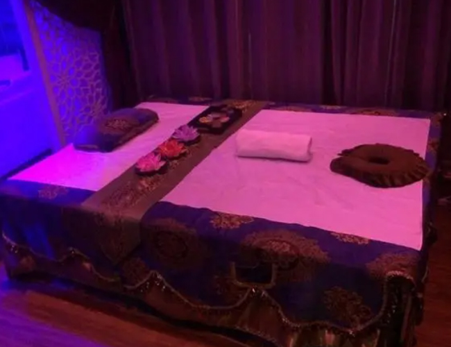 上海长宁Xinxi养生会馆养生会馆桑拿馆环境展示一