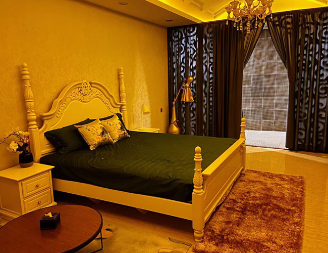 上海长宁Xinxi养生会馆泰式spa环境展示五