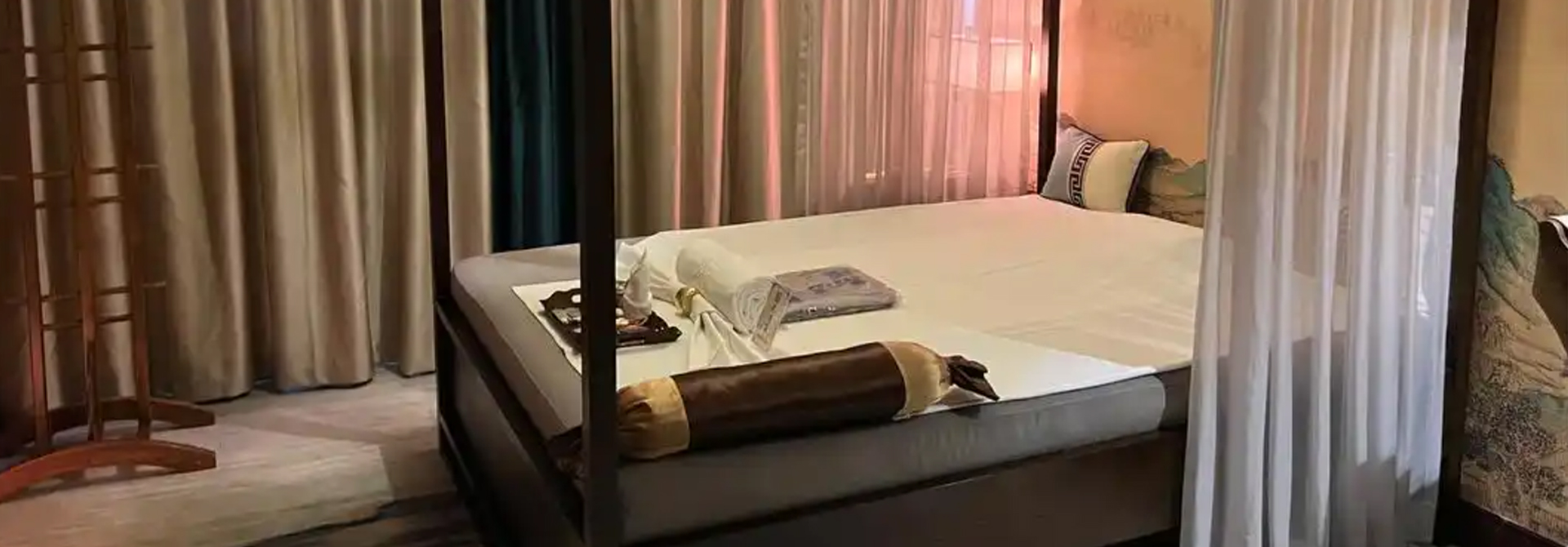 上海长宁Xinxi养生会馆高端养生馆